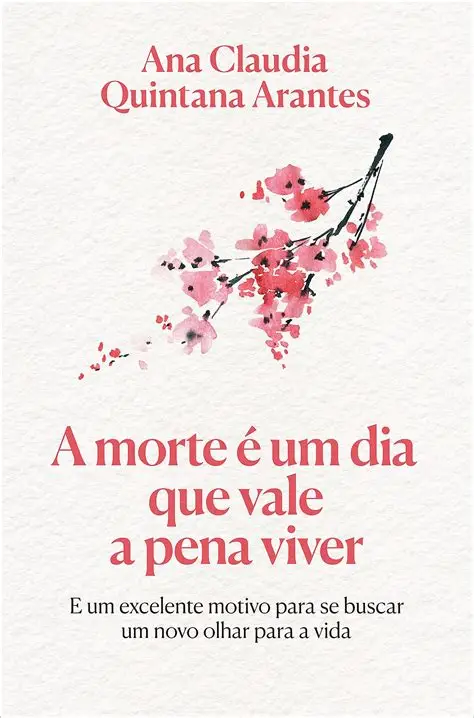 Capa do livro A Morte é um Dia que Vale a Pena Viver